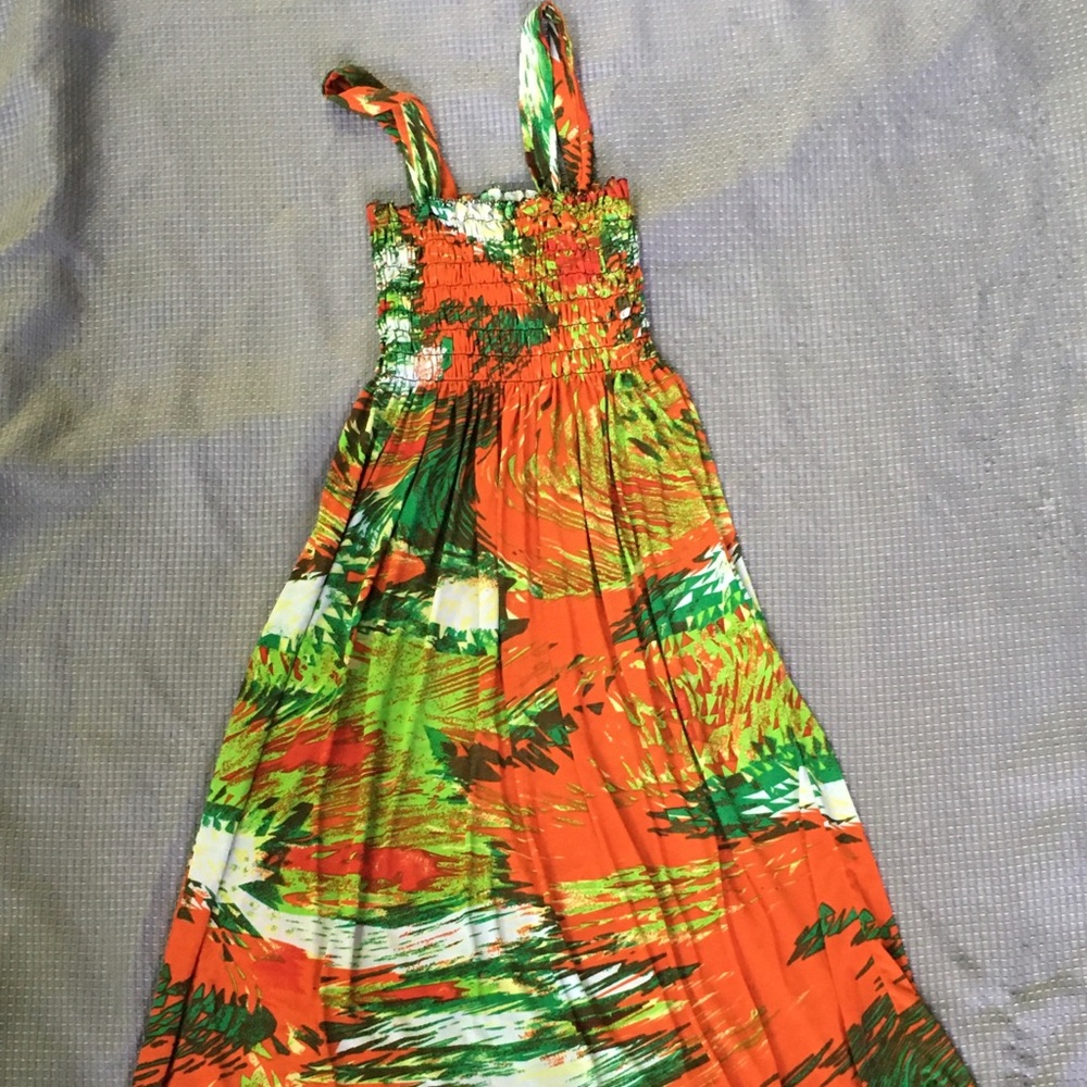 Summer dress